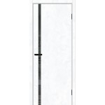 Браво-1.55 Snow Art Mirox Grey 200*80