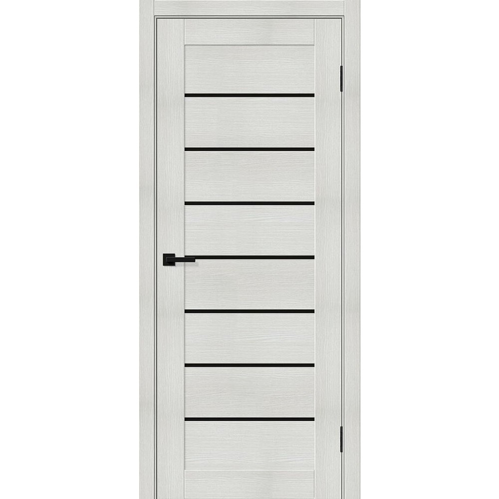 Браво-22 Bianco Melinga Black Shine 190*60