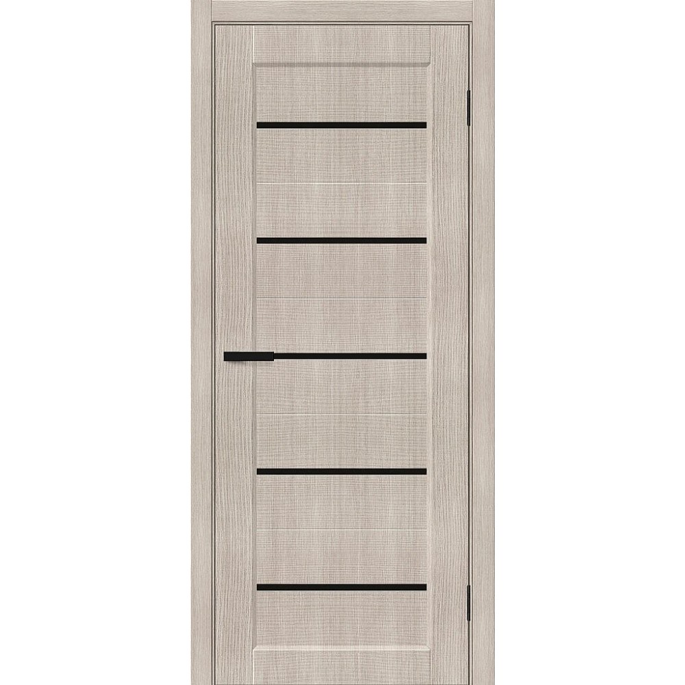 Мода-22 Black Line Cappuccino Melinga 200*80