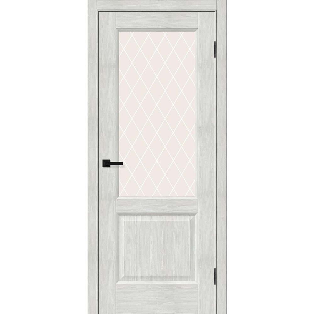 Неоклассик-33 Bianco Melinga White Сrystal 200*70