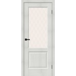 Неоклассик-33 Bianco Melinga White Сrystal 200*70