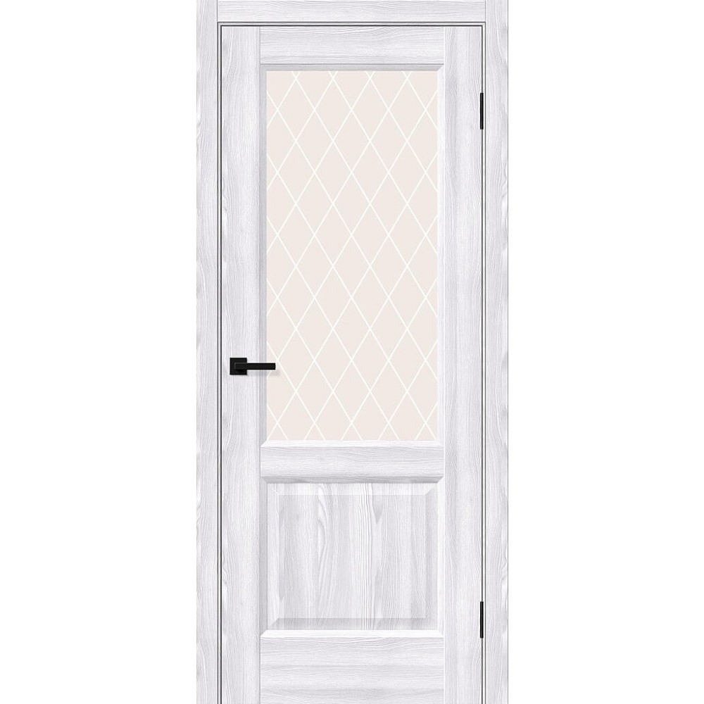 Классико-33 Organic Oak White Сrystal 200*90