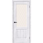 Классико-33 Organic Oak White Сrystal 200*90
