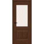 Прима-3 Brown Dreamline White Сrystal 200*90