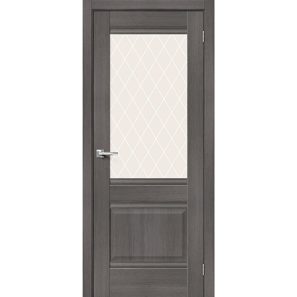 Прима-3 Grey Veralinga White Сrystal 200*90