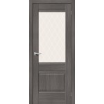 Прима-3 Grey Veralinga White Сrystal 200*60