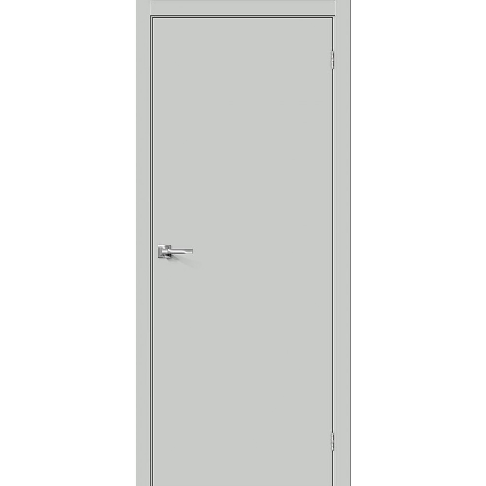 Браво-0.П Grey Matt 200*60
