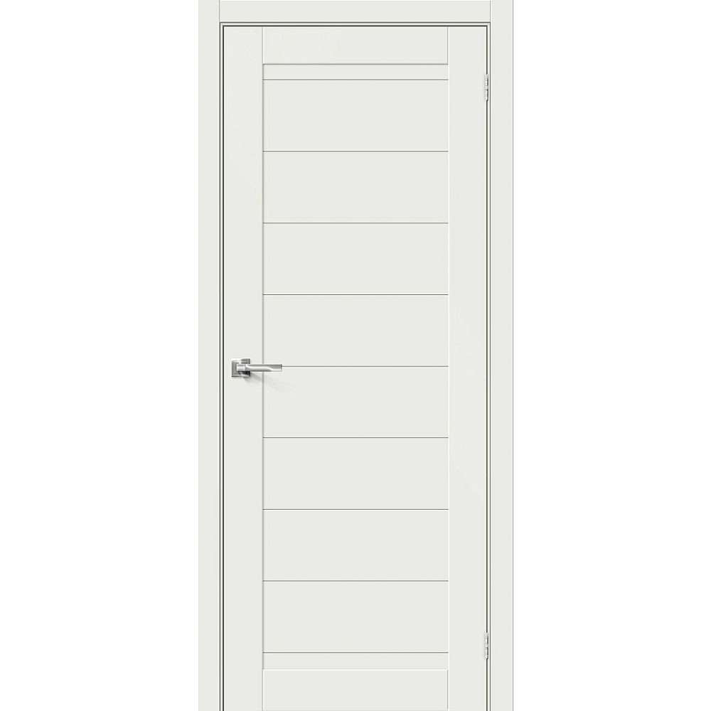 Браво-21 White Matt 200*35