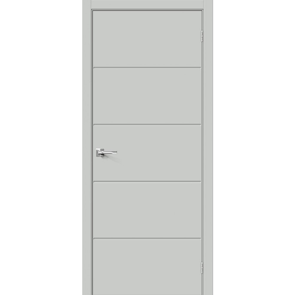 Граффити-1.Д.П Grey Matt 200*70