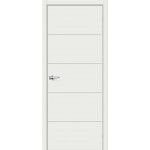 Граффити-2.Д.П White Matt 200*70