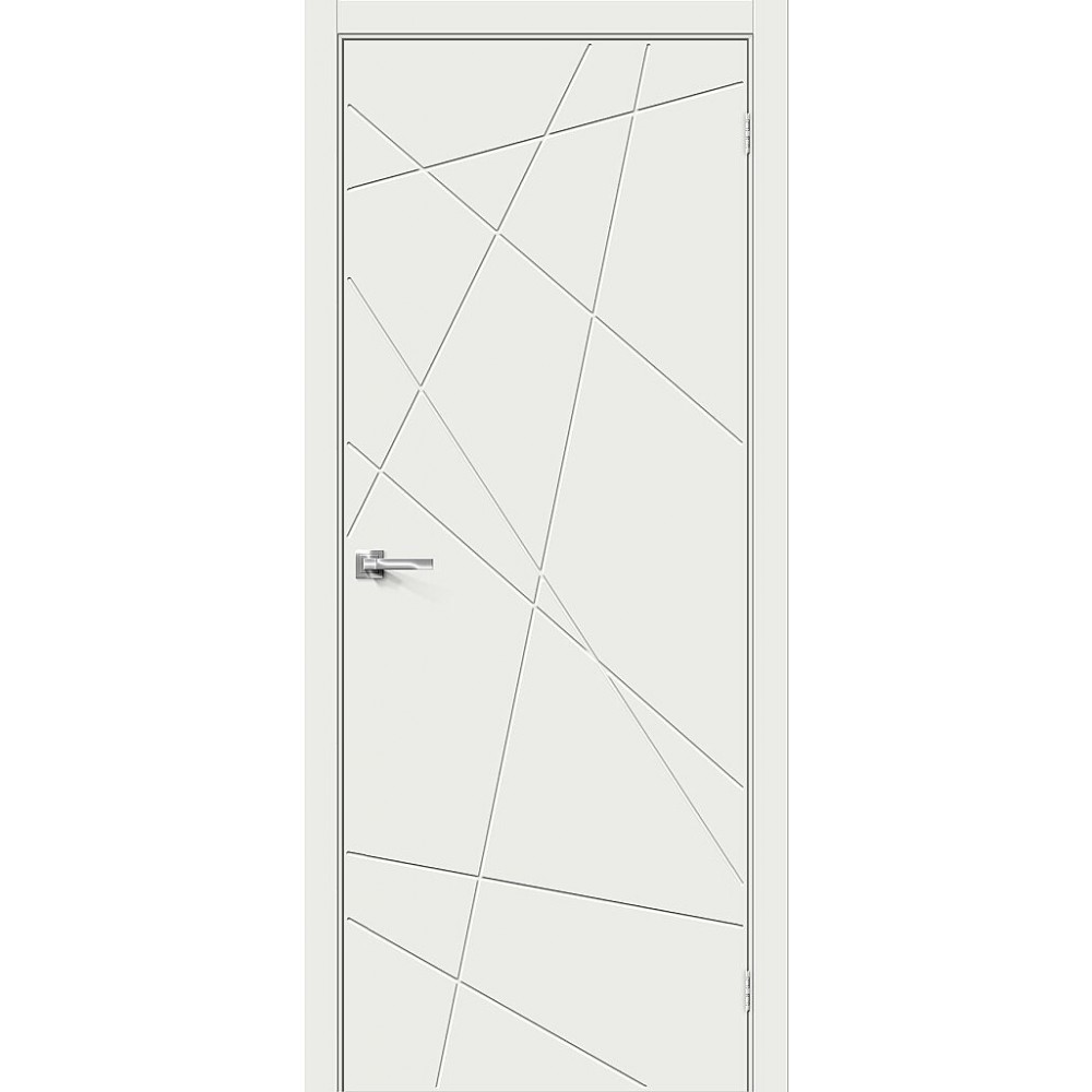 Граффити-5.Д.П White Matt 200*80