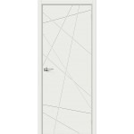 Граффити-5.Д.П White Matt 200*80