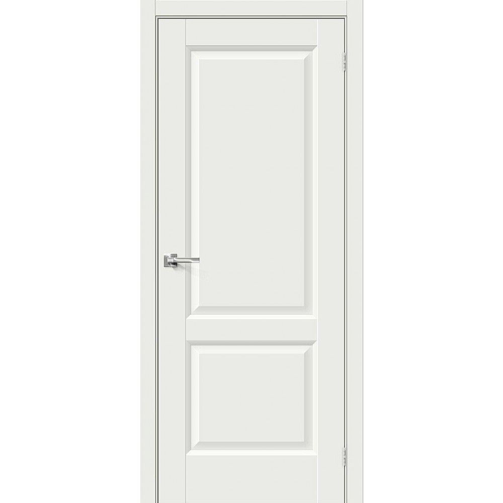 Неоклассик-32 White Matt 200*80