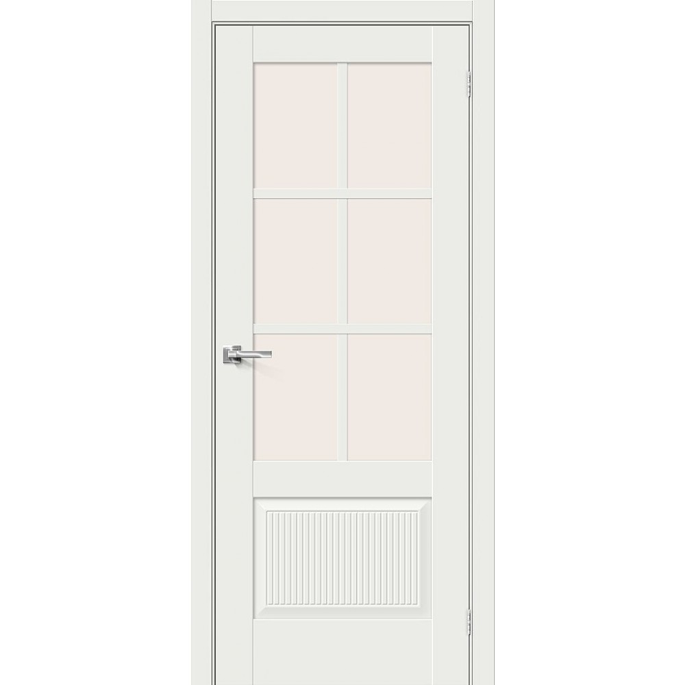 Прима-13.Ф7.0.1 White Matt Magic Fog 200*70