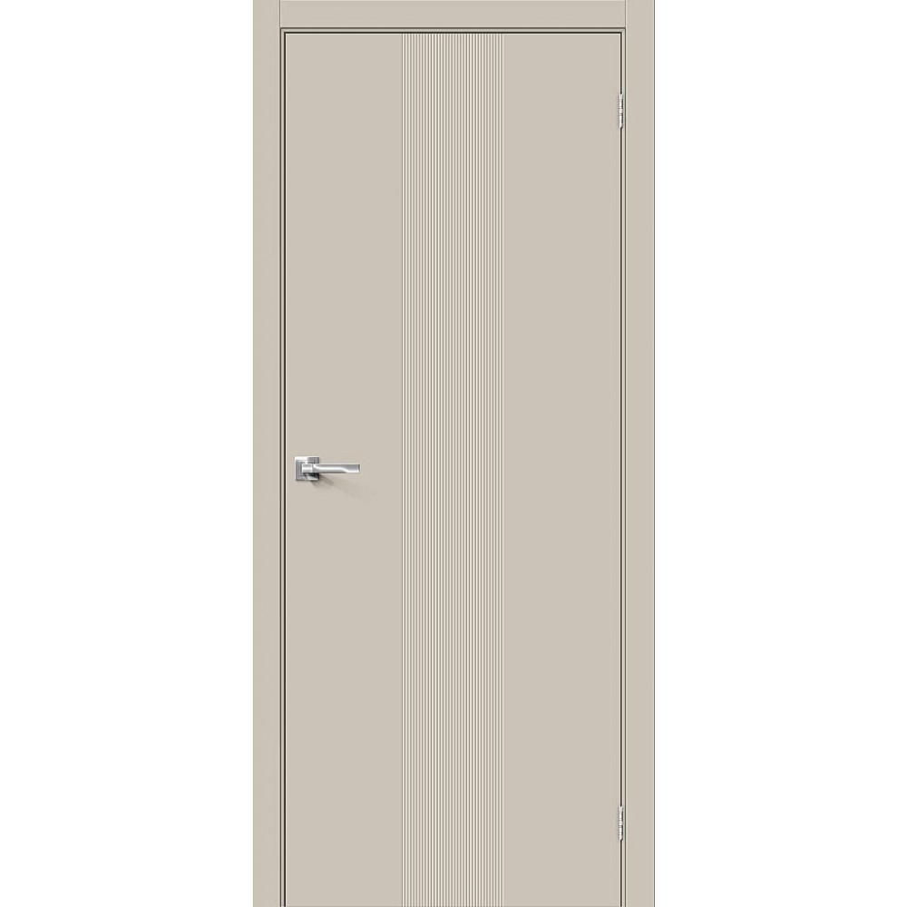 Браво-27 Bianco Melinga Mirox Grey 200*90