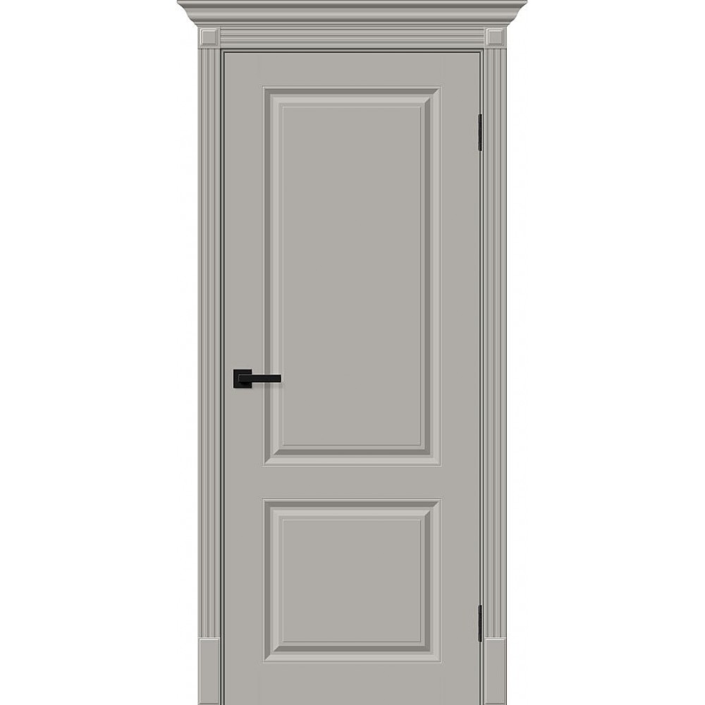 Браво-22 Bianco Melinga Black Shine 200*90