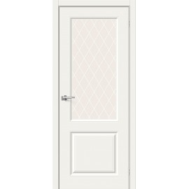 Скинни-13 Whitey White Сrystal 200*60