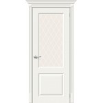 Скинни-13 Whitey White Сrystal 200*60