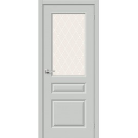 Скинни-15.1 Grace White Сrystal 200*60