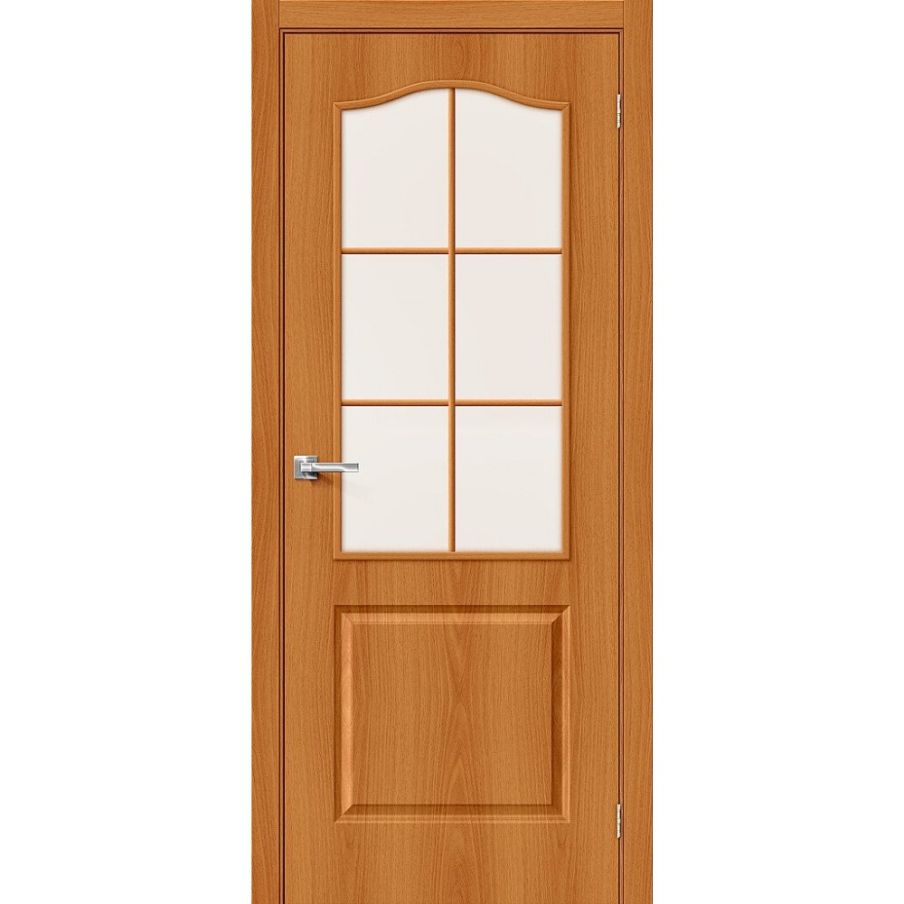 Прима-13.Ф2.0.0 White Matt White Сrystal 200*70