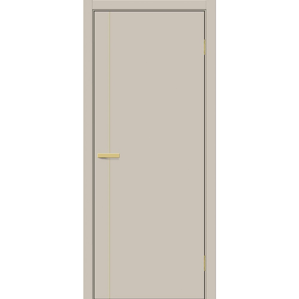 Инвизибл Браво Al (Пc3) Prime/Алюминий 230*70 левое