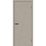 Тайга-7 Антик Серебряный/Белый 205*86 правое
