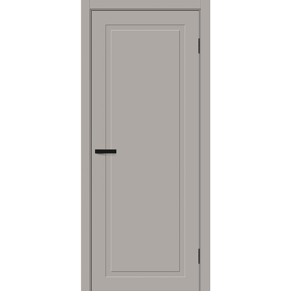 Thermo Флэш МФ/BChrome Букле черное/Wenge Melinga 205*96 левое