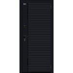 Лайнер-3 Total Black/Nordic Oak 205*86 правое