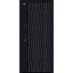 Матрикс-3 Total Black/Off-white 205*96 правое