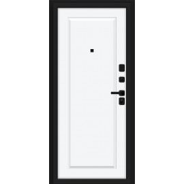 Айкон/SBlack Graphite Shell/White Silk 205*86 левое