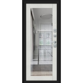 Флэт/BChrome Almon/Bianco Melinga 205*86 левое