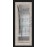 Флэт/BChrome Almon/Cappuccino Melinga 205*86 левое
