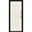 Форт/BChrome Almon/Nordic Oak 205*86 левое