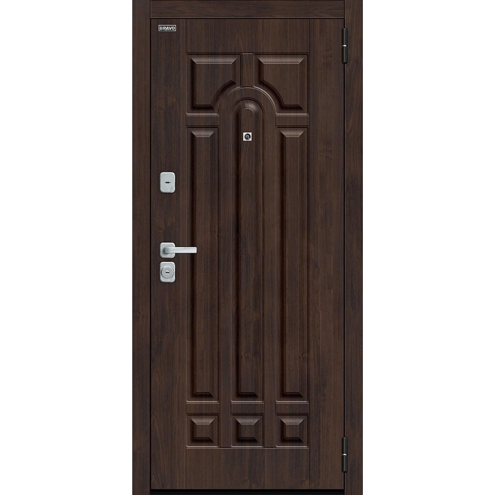 Форт/BChrome Almon/Nordic Oak 205*86 правое