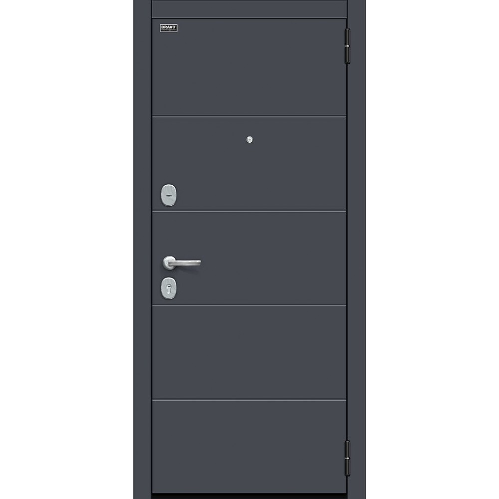 Прайд Kale Graphite Pro/Nordic Oak 205*86 левое