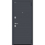 Прайд Kale Graphite Pro/Nordic Oak 205*86 левое
