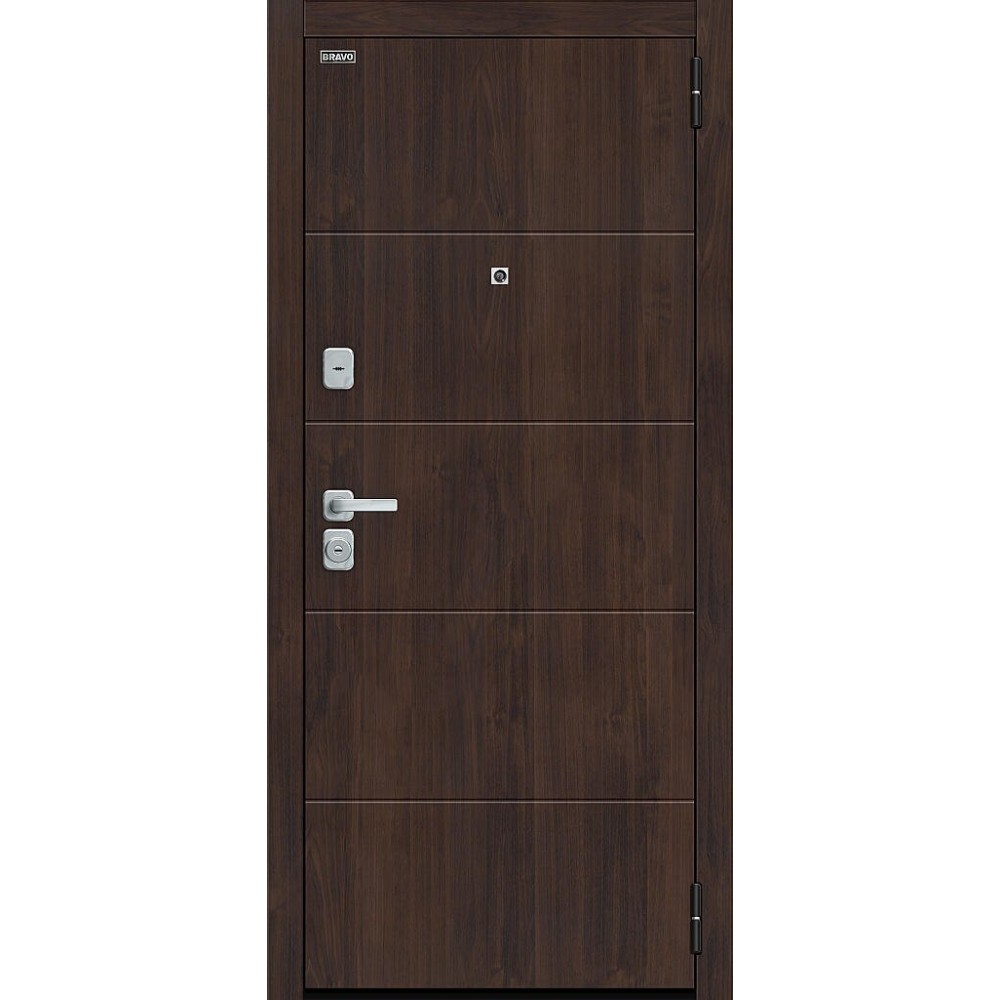 Прайм/BChrome Almon/Cappuccino Melinga 205*86 правое