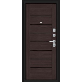 Прайм/BChrome Almon/Wenge Melinga 205*96 левое