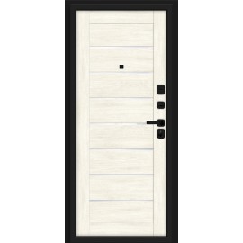Прайм/SBlack Graphite Shell/Nordic Oak 205*86 левое