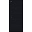 Прайм/SBlack Black Shell/White Silk 205*86 левое