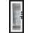 Граффити-62.Премиум Grey 200*60