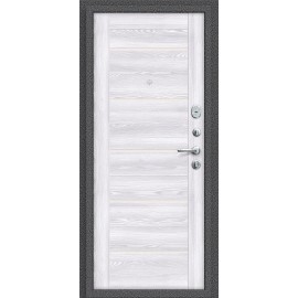 Браво-27 Snow Melinga Mirox Grey 200*80