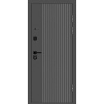 Граффити-2 Grey Pro 200*60