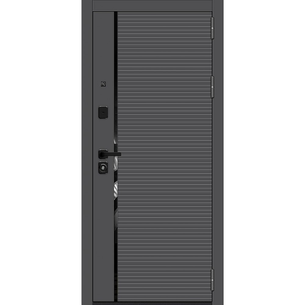 Optim Z-3 Графит/Белый 205*86 левое