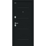 Браво-22 Grey Matt Black Star 200*90