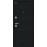 Браво-22 Grey Matt Black Star 200*90