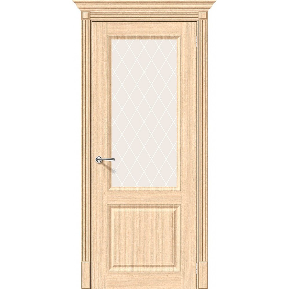 Статус-13 Ф-22 (БелДуб) White Сrystal 200*90