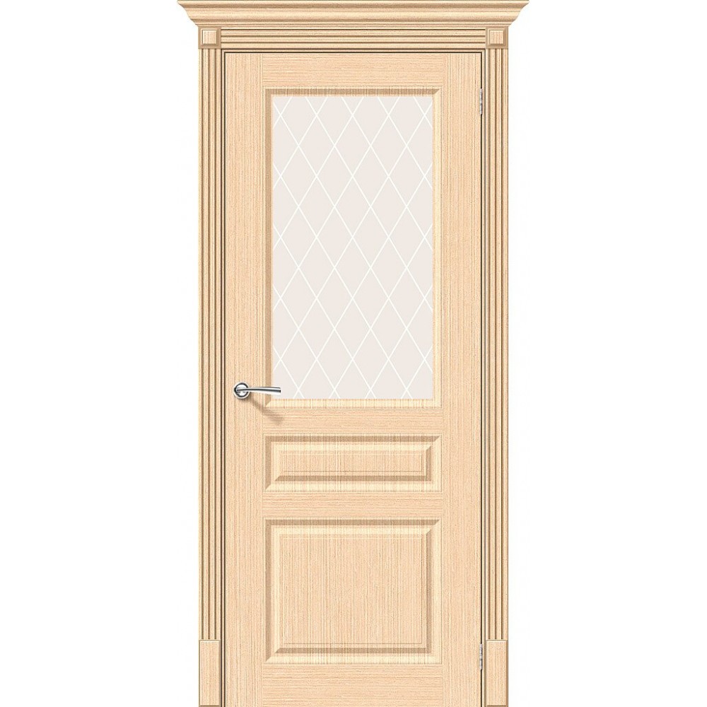 Статус-15 Ф-22 (БелДуб) White Сrystal 200*90