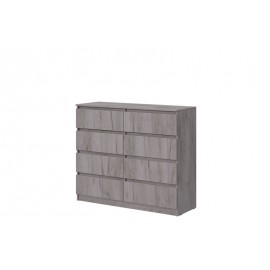 Комод Соната 8 ящиков №3 1200