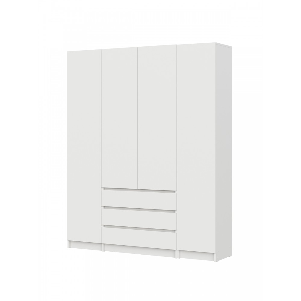 Модульная система Бали, Белый. Комплект 9